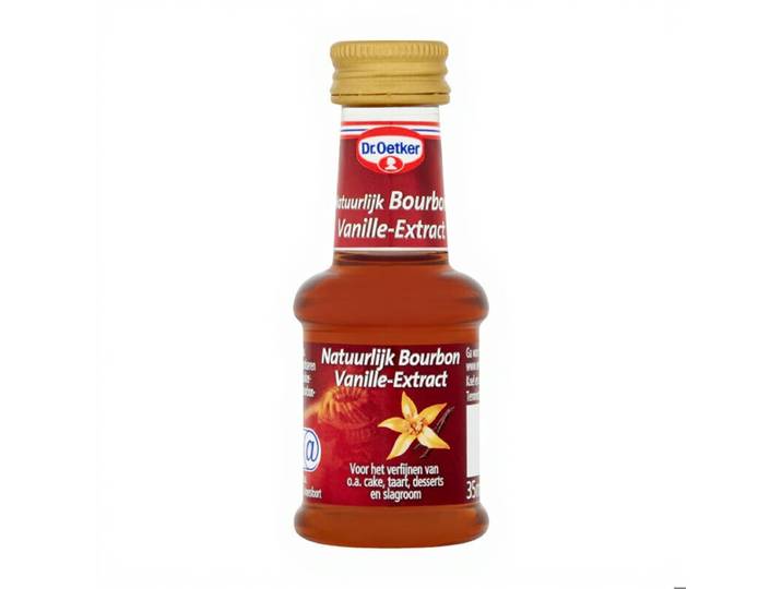 Dr. Oetker Bourbon Vanille Extract - 35 ml