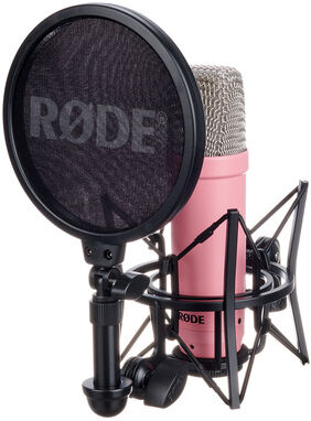 Rode NT1 Signature Pink