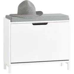 SoBuy, Schuhschrank, Robin (60 x 24 x 51 cm)