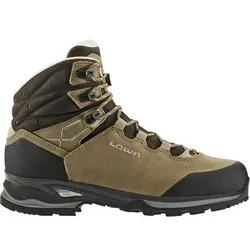 LOWA Damen Trekkinghalbschuhe LADY LIGHT LL, Größe 38 in HUMUS/BRAUN HUMUS/BRAUN