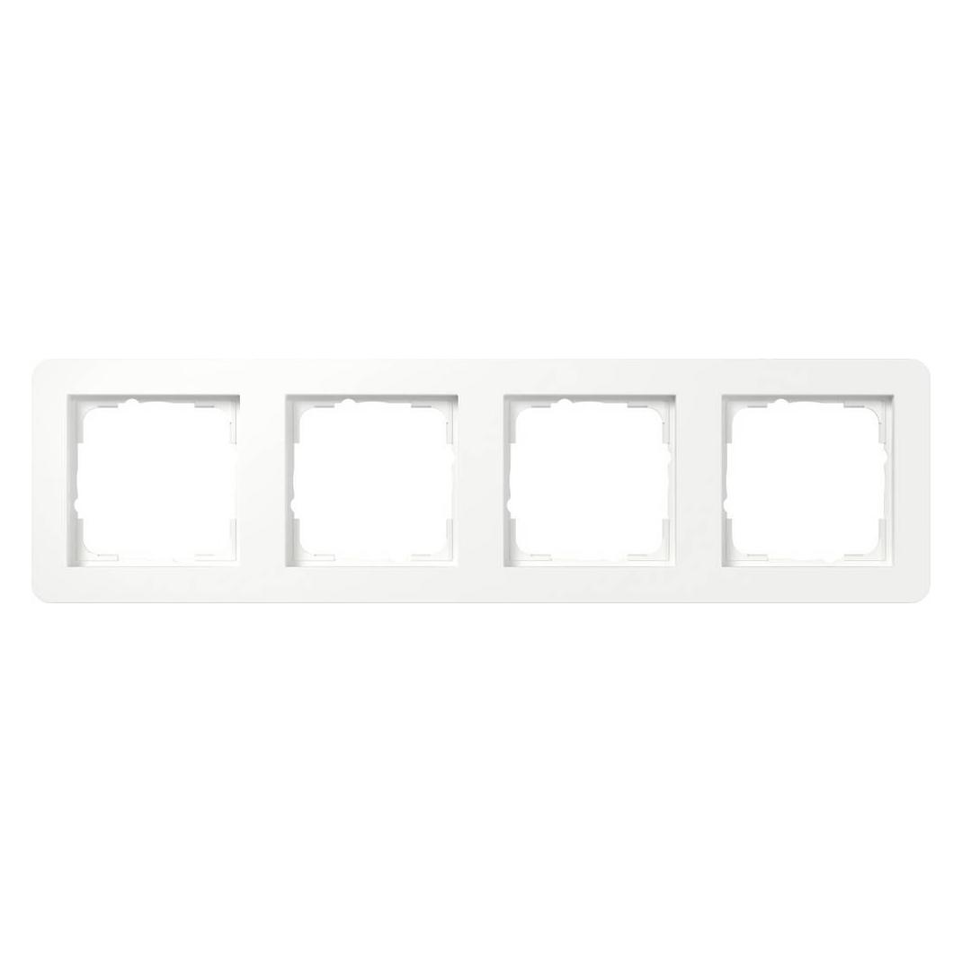 Gira Abdeckrahmen 4fach (0214151)