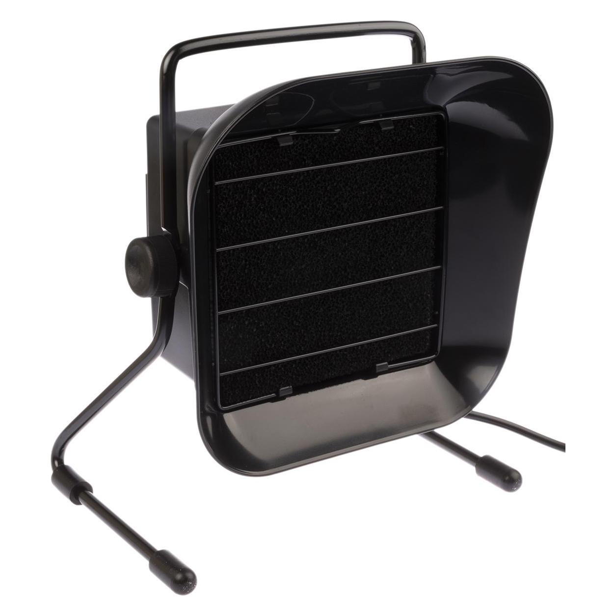 RS PRO Fume extractor, AC220-240V 23W (1234905)