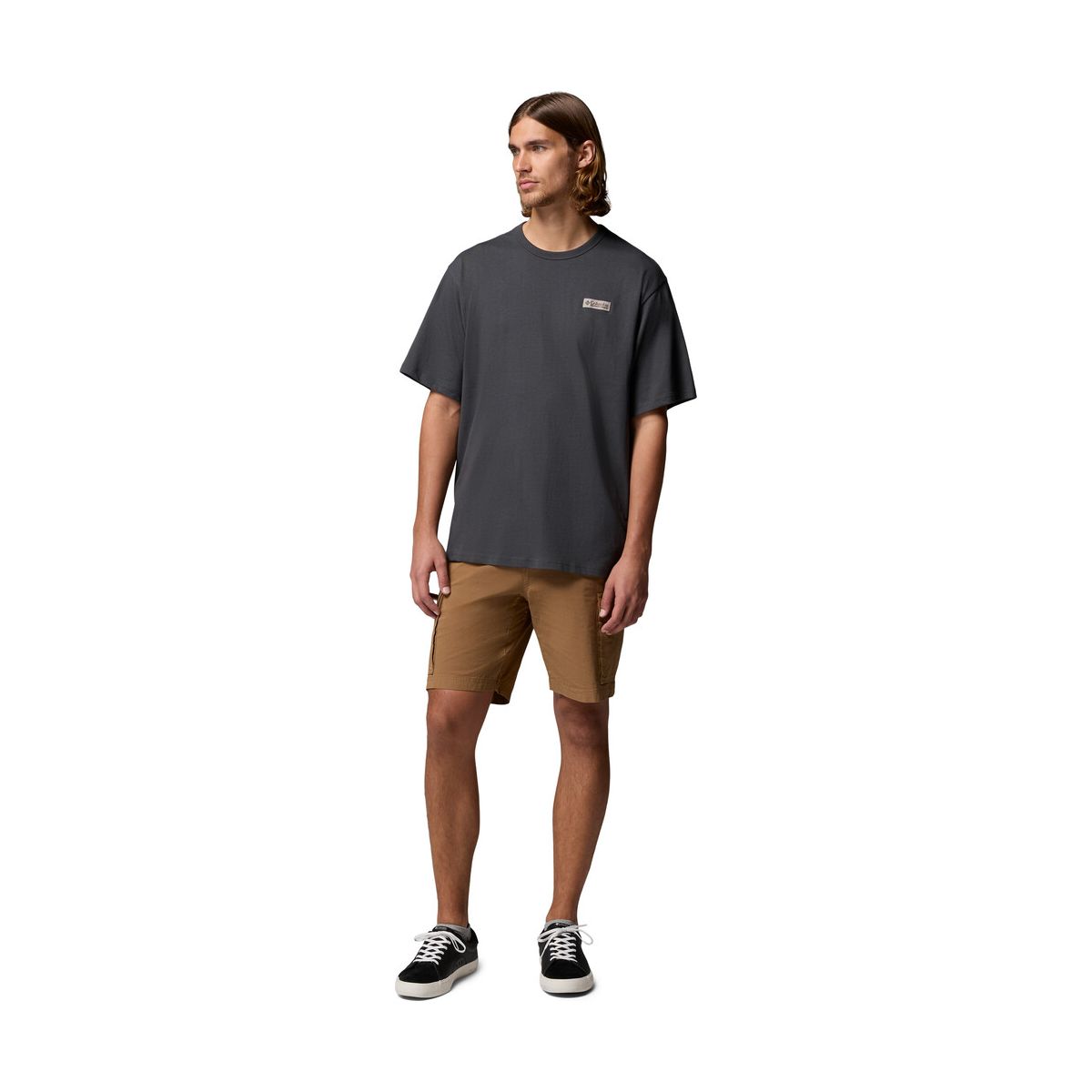 Columbia CSC Heavyweight Iconic Tee shark, csc box logo (012) XL 215506-2155061-012-XL
