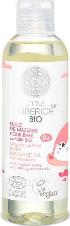 NATURA SIBERICA Aceite de Masaje Para Bebés 200 ml