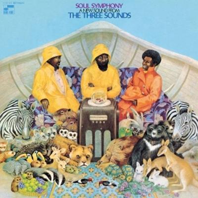 Soul Symphony - The Three Sounds, Vinyl