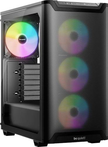 BeQuiet be quiet! Geh Pure Base 501 LX Black Midi-Tower PC-Gehäuse Schwarz