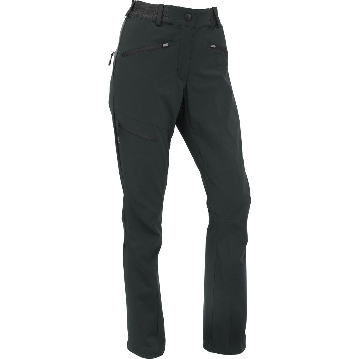 MAUL Sport Arco Ultralight - Lange Hose elas. black (0101) 44 5560500775-0101-44