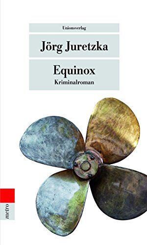Jörg Juretzka - Equinox (metro) - Preis vom 30.09.2026 09:01:18 h