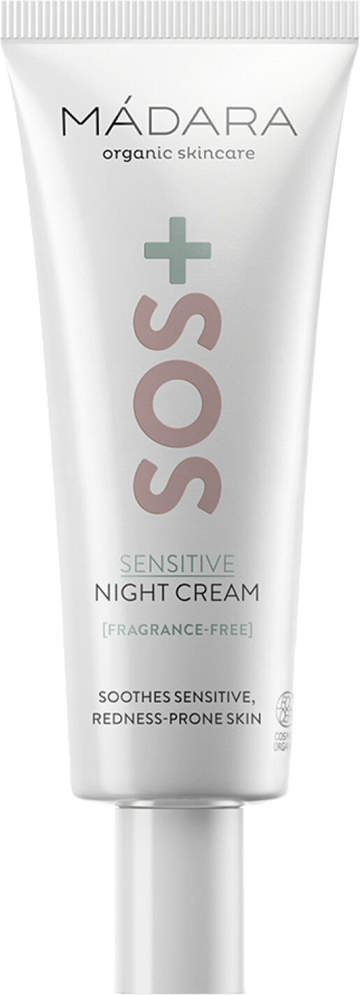 MADARA SOS+ Sensitive Night Cream 50ml
