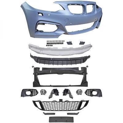 DIEDERICHS Stoßfänger HD Tuning 1235351 vorne