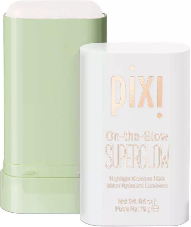 PIXI - Feuchtigkeitsspendender Highlighter, On-the-Glow SuperGlow, 19 g, Ice Pearl
