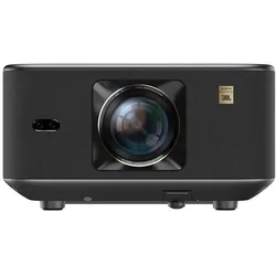 Yaber K3 Pro (Full HD, 1600 lm, 1.20:1), Beamer, Schwarz