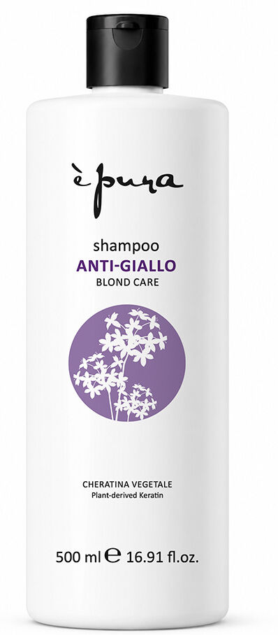 E' Pura Shampoo Blond Care