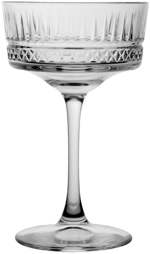 Pasabahce Calice Coppa Champagne 26 cl Elysia