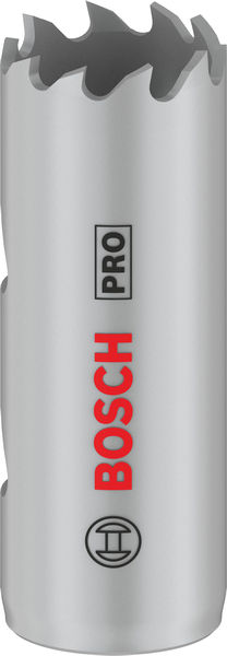 Bosch PRO Multi Material Lochsäge, 19 mm, mit Gewinde 2608901493