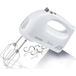 SEVERIN HM 3820 Handmixer weiß
