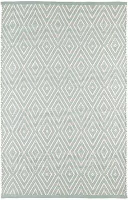 Annie Selke Dash & Albert Diamond Handwoven Indoor Rug
