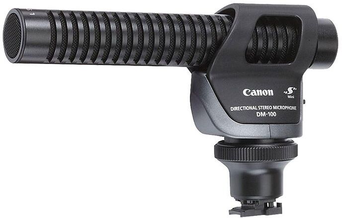 MICROFONE CANON DM100