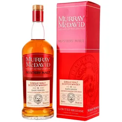 Murray McDavid Safe Haven - 8 Jahre - 2014/2023 - Mystery Malt -...