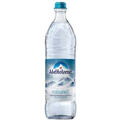 Mineralwasser - Naturell