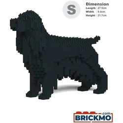 JEKCA Bricks English Cocker Spaniel 01-M02 ST19PT24-M02
