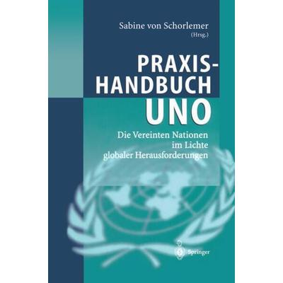 Praxishandbuch UNO, Taschenbuch von , Springer Berlin, 978-3-642-62871-9