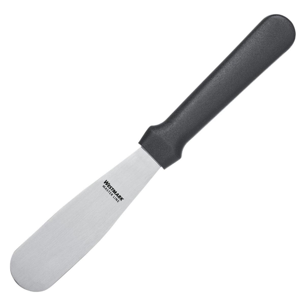 Westmark Streichpalette Master Line, 10,5x3cm, gerade, flexibel,sb (31182270)