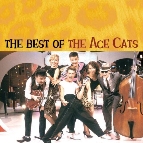 the Ace Cats - The Best Of The Ace Cats - Preis vom 08.10.2026 07:26:42 h
