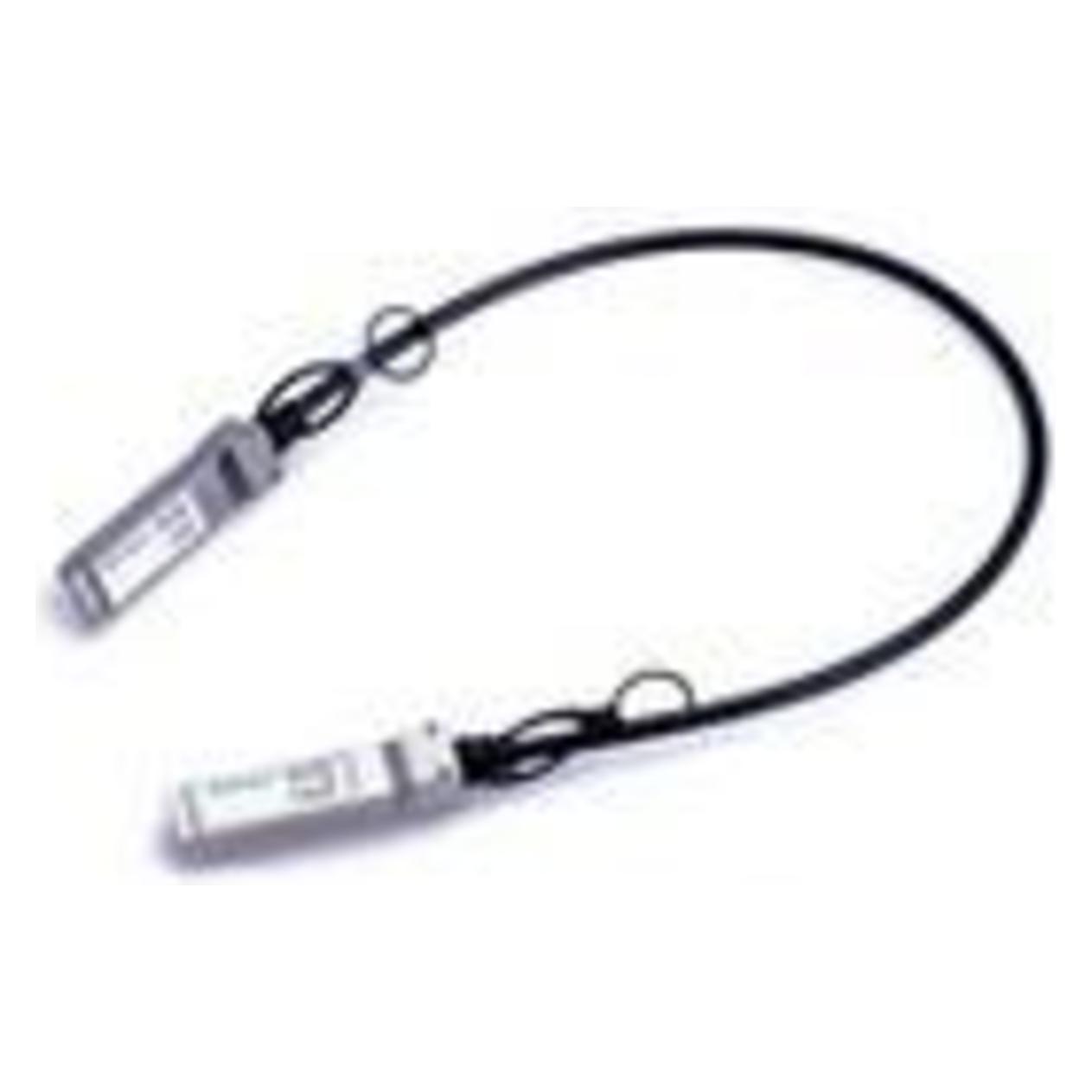 MicroOptics SFP+, 10Gb/s, Twinax (MO-SFP-H10GB-CU1M)