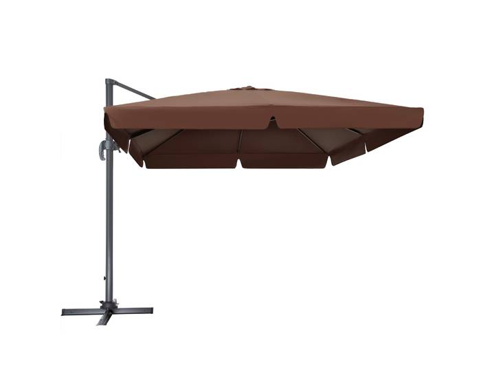 Parasol Cinzia - marron
