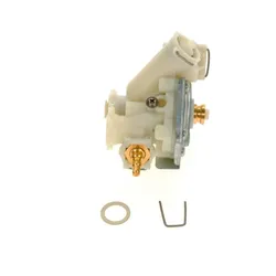 BOSCH Ersatzteil TTNR: 8738710118 Wasserarmatur (Oval-Membran)