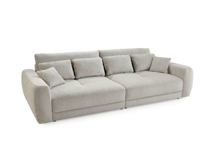 Bigsofa MERAN 298 x 86 x 137 cm Greige