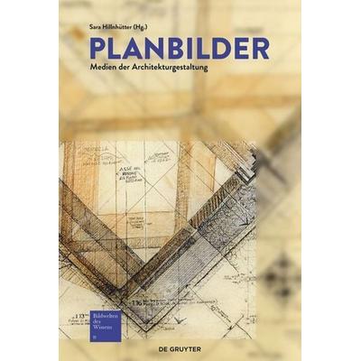 Planbilder, Taschenbuch von , De Gruyter Oldenbourg