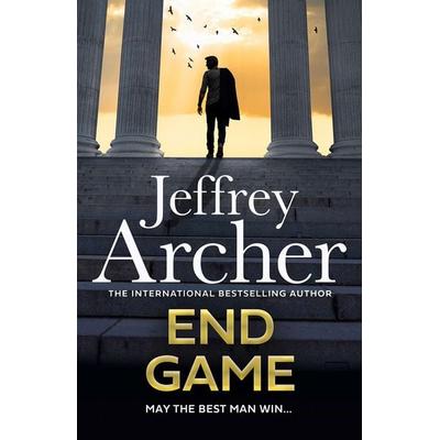 End Game, Taschenbuch von Jeffrey Archer, HarperCollins, 978-0-00-879584-9