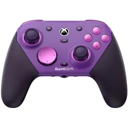 Gamesir Controller G8 Tri-Mode Wired / Wireless purple (Android, PC), Gaming Controller, Violett