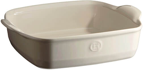 Emile Henry Clay 28 x 24cm Ultime Square Baking Dish