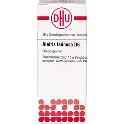 Aletris Farinosa D6 10 G