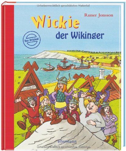 Runer Jonsson - Wickie, der Wikinger - Preis vom 15.10.2026 23:06:25 h