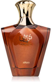 Afnan Turathi Homme Eau de Parfum para homens 90 ml. Turathi Homme