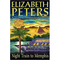 Night Train to Memphis, Belletristik von Elizabeth Peters