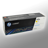 HP Toner W2032A 415A yellow