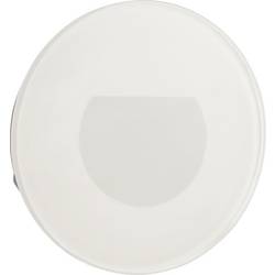 Deko Light Abdeckung milchig rund für Alwaid 930481 Abdeckung Weiß (RAL 9016)