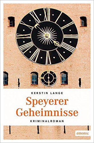 Kerstin Lange - Speyerer Geheimnisse - Preis vom 17.10.2026 19:25:27 h