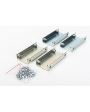 Assmann DIGITUS Professional DN-19-BGL-1 Rack-Verbindungsset für P/N: DN-19 07U-6/6 09U-6/6 12U-6/6 16U-6/6 20-U 20U-6/6 (DN-19 BGL-1)