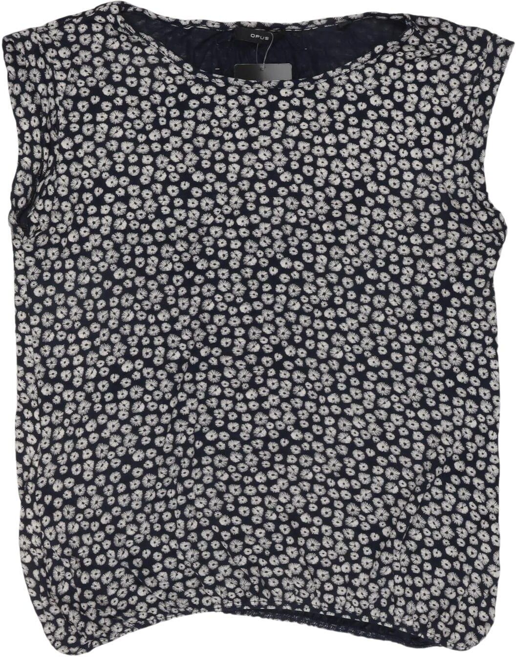 Opus Damen Top, Mehrfarbig, Gr. EU 36, Viskose - Second Hand