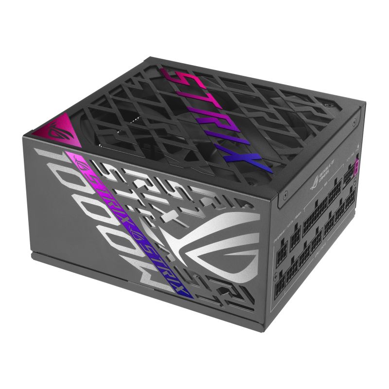 1000 Watt Asus ROG Strix 1000P Gaming Modular 80+ Platinum