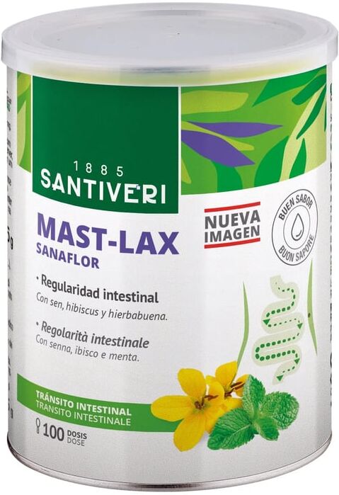Santiveri SANA FLOR MAST-LAX MASTIGÁVEL 75g