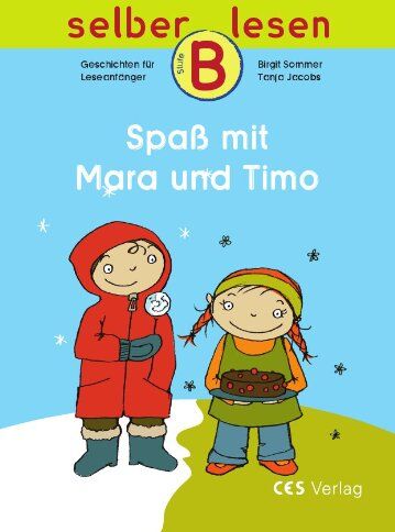 Birgit Sommer - Spaß mit Mara und Timo - Preis vom 11.10.2026 03:10:56 h