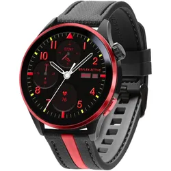 Reflex Active Serie 54 AMOLED GPS Smart-Calling-Uhr (ohne SIM), Smartwatch