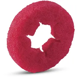 Kärcher Walzenpad, Mittel, Rot